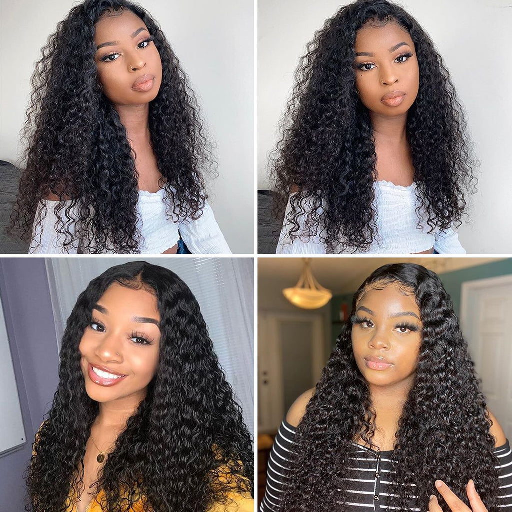How To Take Care Of Curly lace Wigs