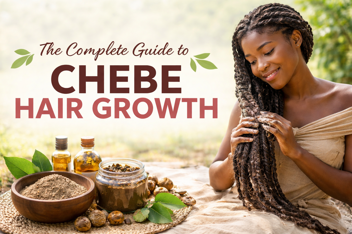 Prodigy Slay Complete Guide to Chebe Hair Growth – Prodigyslay