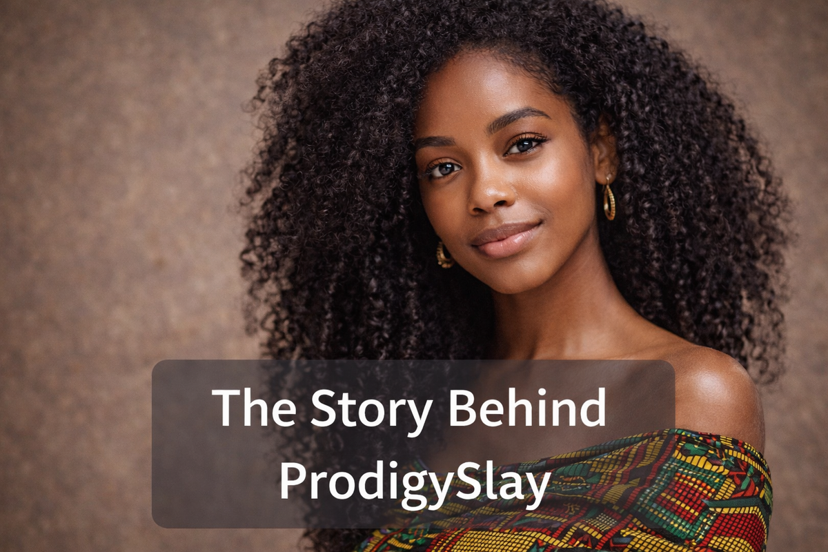 How My Cameroonian Roots Inspired ProdigySlay – Prodigyslay