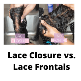 How To Take Care Of Your Lace Frontal Closure