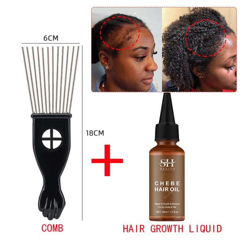 The Ultimate Guide to Using Chebe Hair Oil for Hair Growth