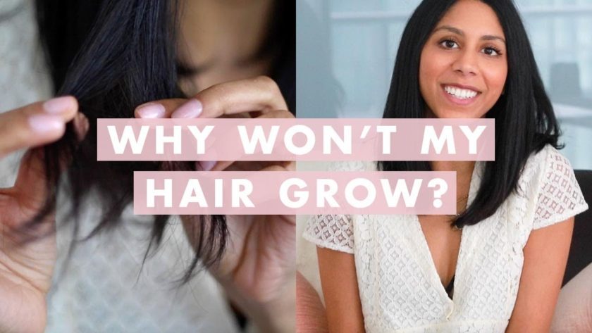 Why Your Night Routine Might Be Blocking Hair Growth