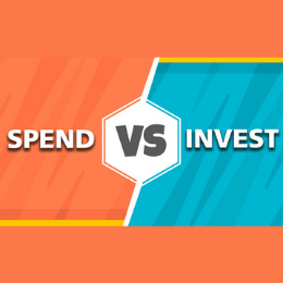 Spending VS Investing