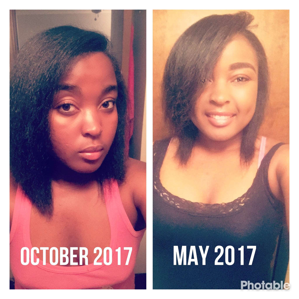 Chebe & Biotin Hair Growth Serum