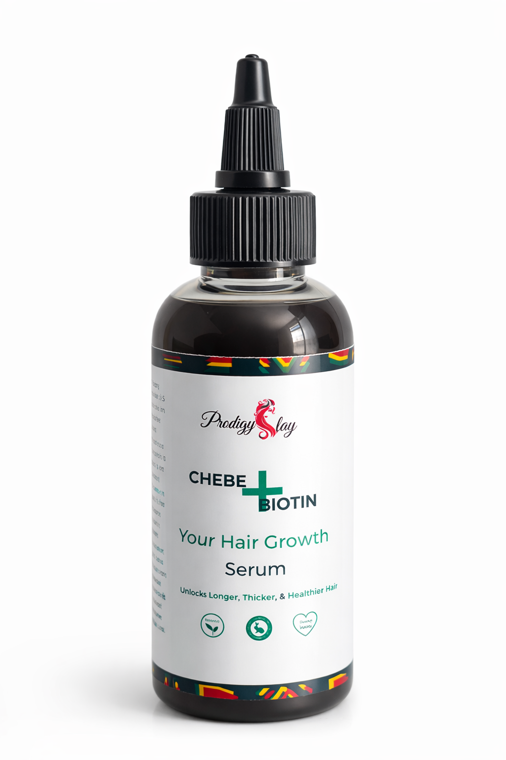 Prodigyslay Chebe Hair growth serum - chebe oil
