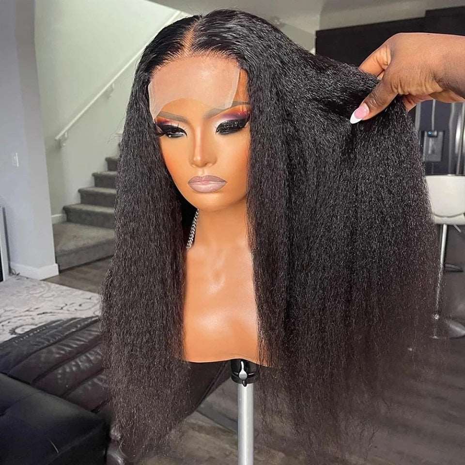 Undetectable Hairline Wig
