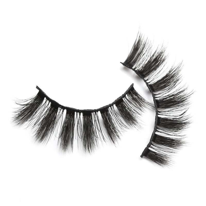 Mink Eyelashes Wholesale for Makeup Artists and Salons