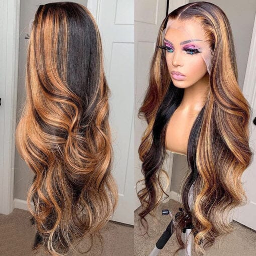 brazilian hair color
